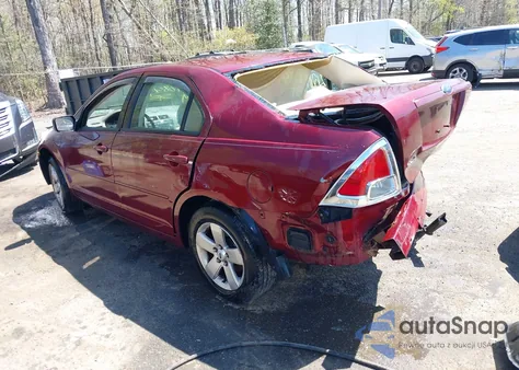 2006 Ford Fusion Se z USA, uszkodzony, nr VIN 3FAFP07146R244947
